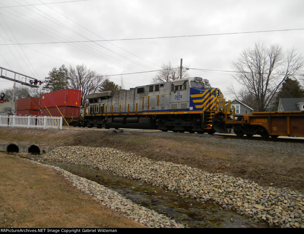 Ex-CREX DPU